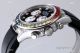 BL Factory AAA Grade Rolex Daytona Rainbow Bezel Oysterflex Strap Watch Cal.4130 Movement (4)_th.jpg